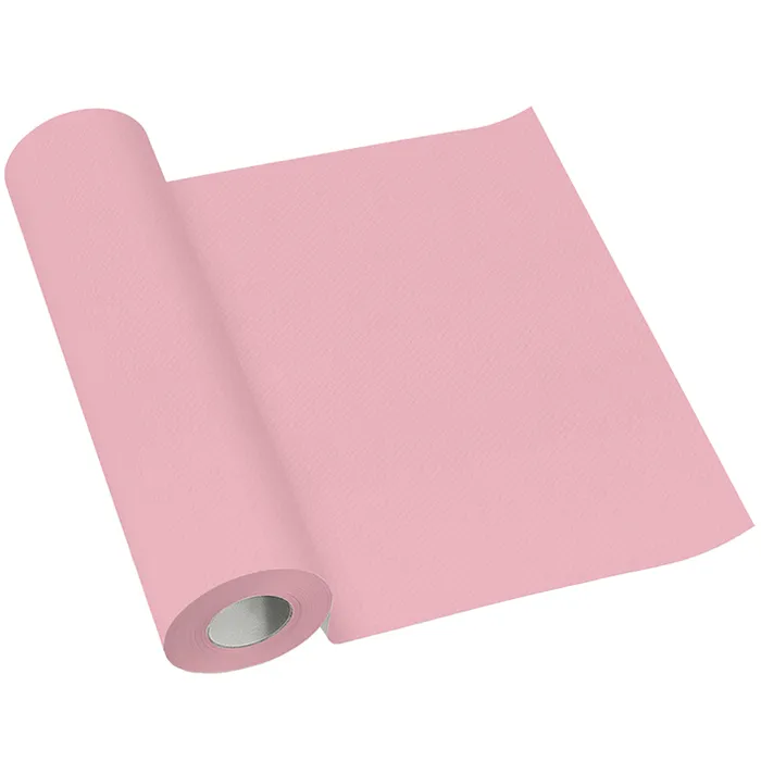 Hauptproduktbild Středový pás PAW AIRLAID 40 cm x 24 m rosa