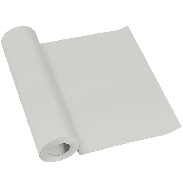 Hauptproduktbild Středový pás PAW AIRLAID 40 cm x 24 m silver