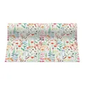 Weiteres Produktbild Tischläufer PAW AIRLAID 40 cm x 24 m Watercolor flowers