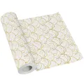 Mittelstreifen PAW AIRLAID 40cm x 24m Festliche Girlande