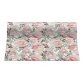 Weiteres Produktbild PAW AIRLAID Mittelstreifen 40 cm x 24 m Wunderschöne Rosen