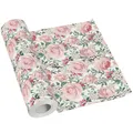 Weiteres Produktbild PAW AIRLAID Mittelstreifen 40 cm x 24 m Wunderschöne Rosen