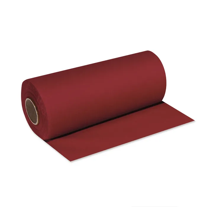 Hauptproduktbild Středový pás PREMIUM 24 m x 40 cm bordový [1 ks]