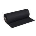 Weiteres Produktbild Tischläufer (PAP-Airlaid) PREMIUM schwarz 40cm x 24m [1 St.]