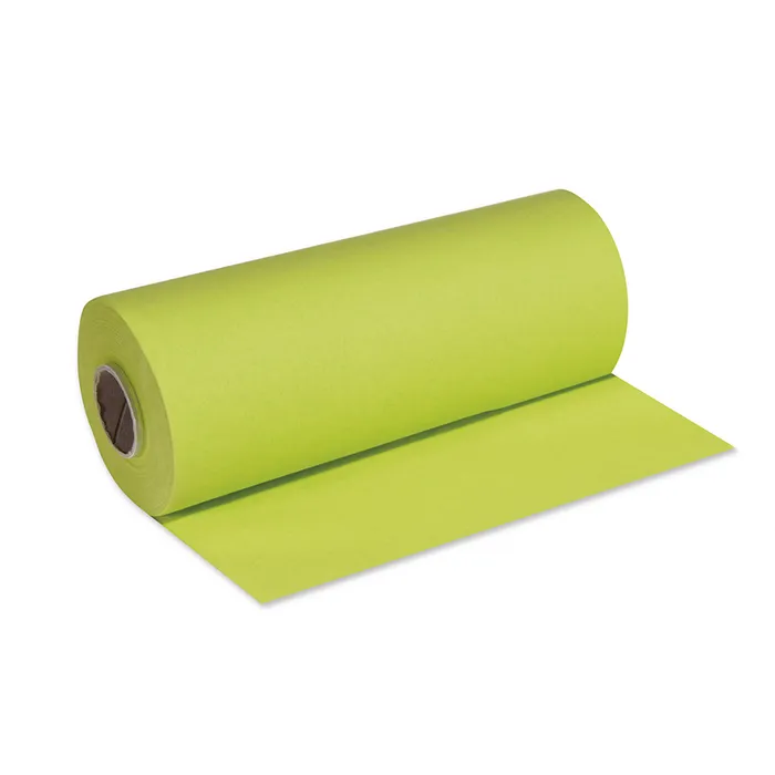 Hauptproduktbild Středový pás PREMIUM 24 m x 40 cm žlutozelený [1 ks]