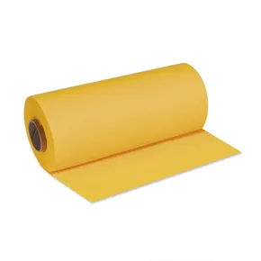 Tischläufer (PAP-Airlaid) PREMIUM gelb 40cm x 24m [1 St.]