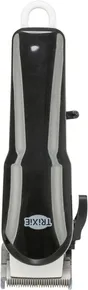 Stříhací strojek CLIPPER TR1200 15 W - akumulátorový, černá/bílá (RP 2,90 Kč)