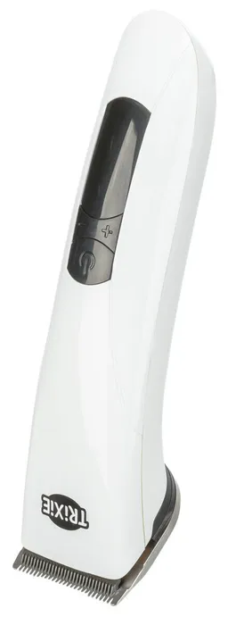 Hauptproduktbild Stříhací strojek CLIPPER TR1600 5 W - akumulátorový, černá/bílá (RP 2,90 Kč)