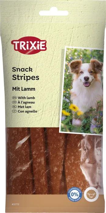 Hauptproduktbild STRIPES - jehněčí pásky 10 ks / 100 g