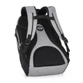 Weiteres Produktbild Schülerrucksack + Tasche OXY Sport Grau Melange