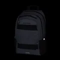 Weiteres Produktbild Schülerrucksack + Tasche OXY Sport Grau Melange