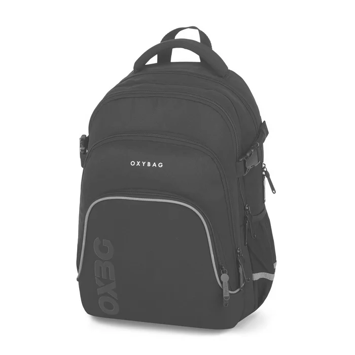Hauptproduktbild Studentský batoh OXY SCOOLER Black