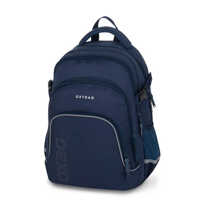 Hauptproduktbild Studentský batoh OXY SCOOLER Blue