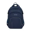 Weiteres Produktbild Schülerrucksack OXY SCOOLER Blau