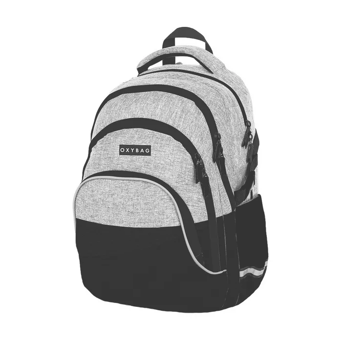 Hauptproduktbild Studentský batoh OXY SCOOLER Powder Black