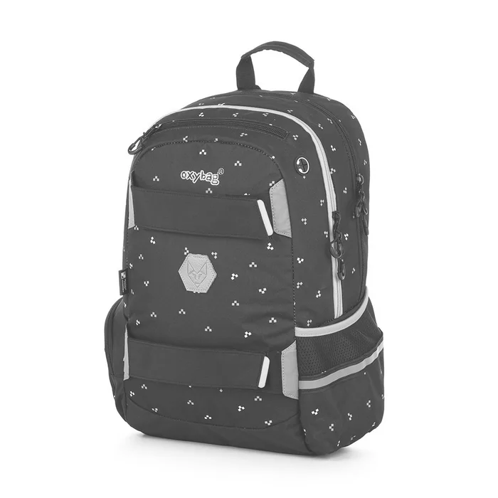 Hauptproduktbild Studentský batoh OXY Sport happy black