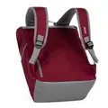 Studentenrucksack OXY Urban Burgund