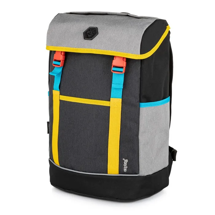 Hauptproduktbild Studentský batoh OXY Urban grey