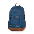 Studentenrucksack OXY Zero West Kerosin