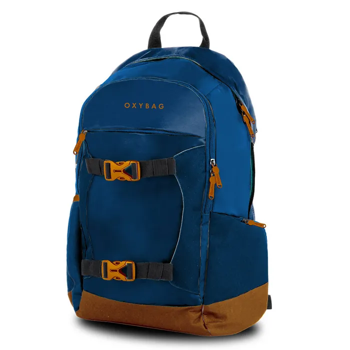 Hauptproduktbild Studentský batoh OXY Zero West indigo