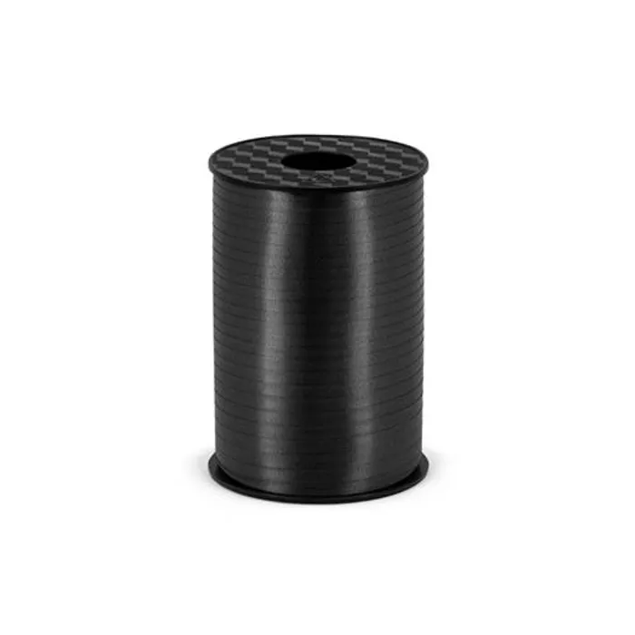 Hauptproduktbild Stuha 5mm x 457m černá plast