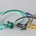 Weiteres Produktbild Goldfaden, Kunststoff, 5 mm x 457 m