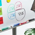 Weiteres Produktbild Suchý popisovač na tabuli a flipchart STABILO MARKdry - zelená
