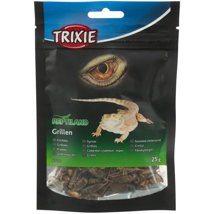 Hauptproduktbild Sušený cvrček 250 ml/25 g