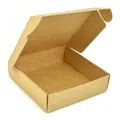 Weiteres Produktbild Sushi-Box, 200 x 200 x 55 mm, EKO Kraft [25 Stück]