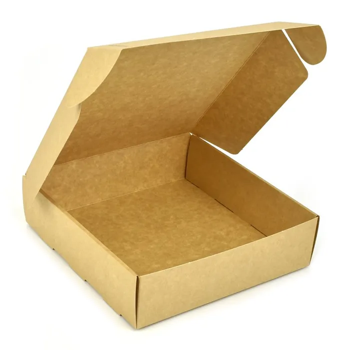 Hauptproduktbild Sushi box 200 x 200 x 55 mm, eko kraft [25 ks]