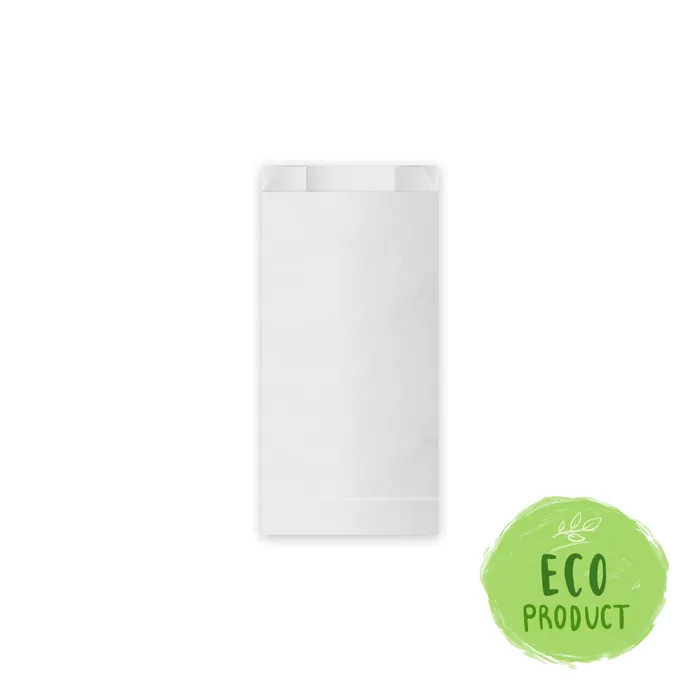Hauptproduktbild Svačinové papírové sáčky 0,5 kg (10+5 x 22 cm) [100 ks]