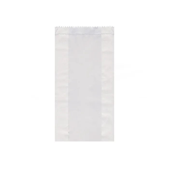 Hauptproduktbild Svačinové papírové sáčky 1 kg (11+6 x 24 cm) [100 ks]