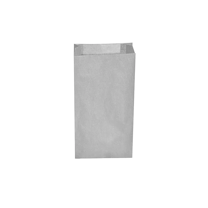 Hauptproduktbild Svačinové papírové sáčky hnědé 1,5 kg (16+5 x 28 cm) [1000 ks]