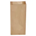 Weiteres Produktbild Papierfaltenbeutel braun 20+7 x 43 cm `5kg` [500 St.]
