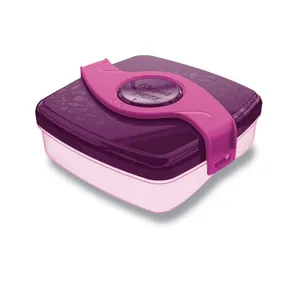Snackbox Maped Origins rosa, 520 ml