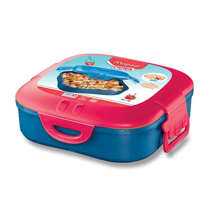 Hauptproduktbild Svačinový box Maped Picnik Concept Kids červený, 0,74 l