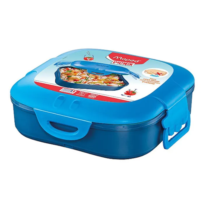 Hauptproduktbild Svačinový box Maped Picnik Concept Kids modrý, 0,74 l