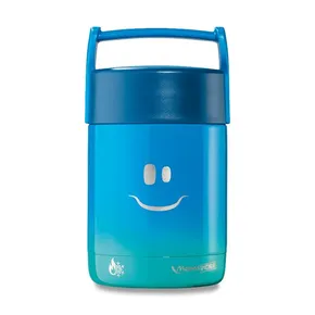 Thermo-Snackbox Maped Concept Kids blau, 0,35 l