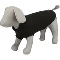 Pullover KENTON schwarz XS: 24cm, Brustumfang: 34cm, Halsumfang: 22cm