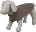 Pullover KENTON braun grau L:55cm, Brustumfang:54cm, Halsumfang:40cm