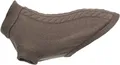 Weiteres Produktbild Pullover KENTON braun grau M: 50cm, Brustumfang: 52cm, Halsumfang: 38cm
