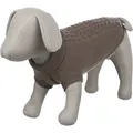 Weiteres Produktbild Pullover KENTON braun grau M: 50cm, Brustumfang: 52cm, Halsumfang: 38cm