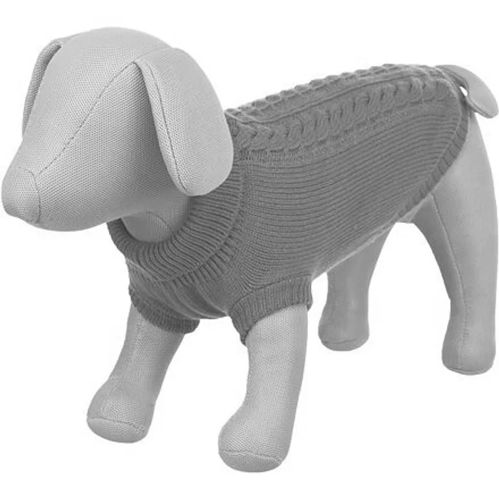 Hauptproduktbild Svetr KENTON hnědošedá XS:27cm, hruď:36cm, krk:24cm