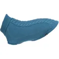 Weiteres Produktbild KENTON-Pullover, blau L: 55 cm, Brustumfang: 54 cm, Halsumfang: 40 cm