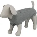 Pullover KENTON grau L:55cm, Brustumfang:54cm, Halsumfang:40cm