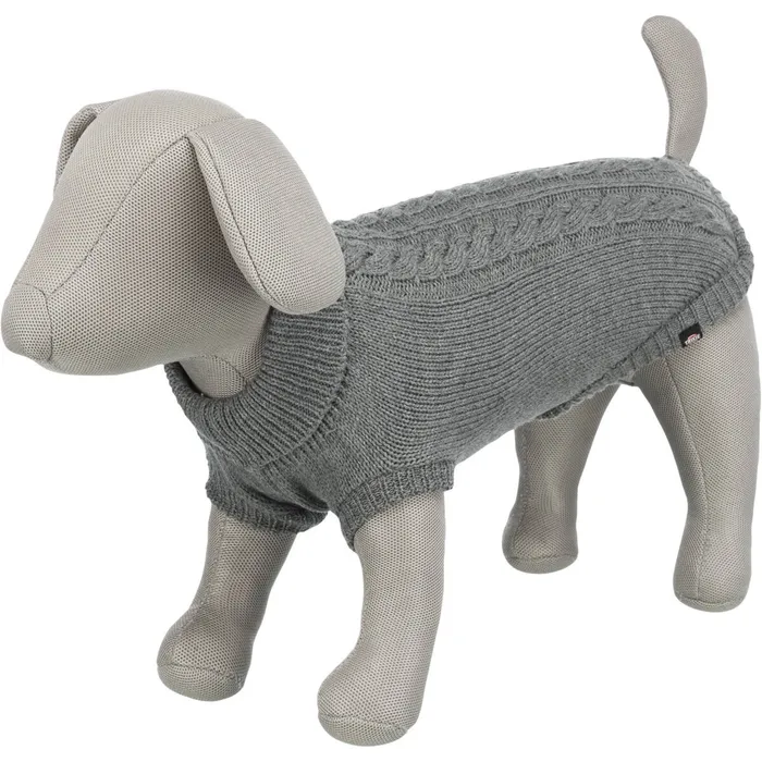 Hauptproduktbild Svetr KENTON šedá L:60cm, hruď:58cm, krk:42cm