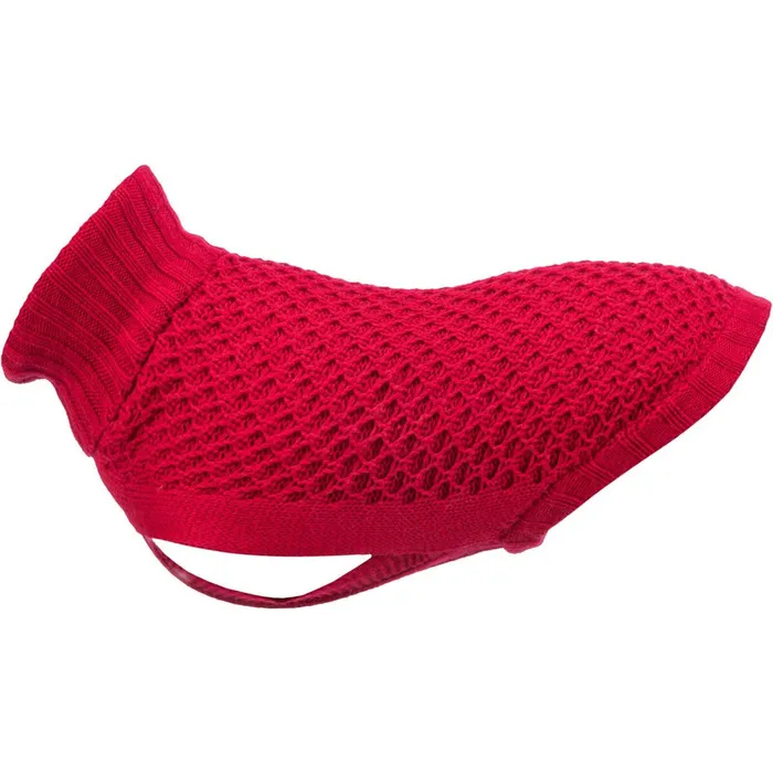 Hauptproduktbild Svetr NORWOOD, červenáXS: 30cm, hruď: 46cm, krk: 30cm