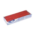 Spitzkerze rot durchmesser 23 x 245 mm [10 St.]