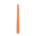 Spitzkerze orange durchmesser 23 x 245 mm [10 St.]