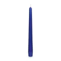 Spitzkerze dunkelblau durchmesser 23 x 245 mm [10 St.]